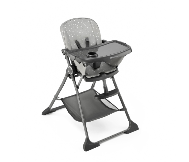 Kinderkraft Foldee Grey - 1154609 - zdjęcie 2